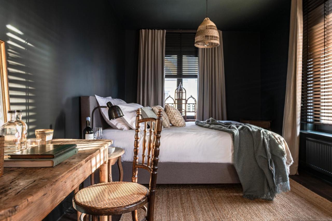 The Bank 1869 - Unique Guestrooms In The Historic Center Of Bruges Exterior foto