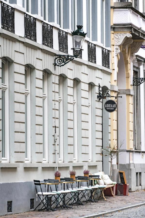 The Bank 1869 - Unique Guestrooms In The Historic Center Of Bruges Exterior foto