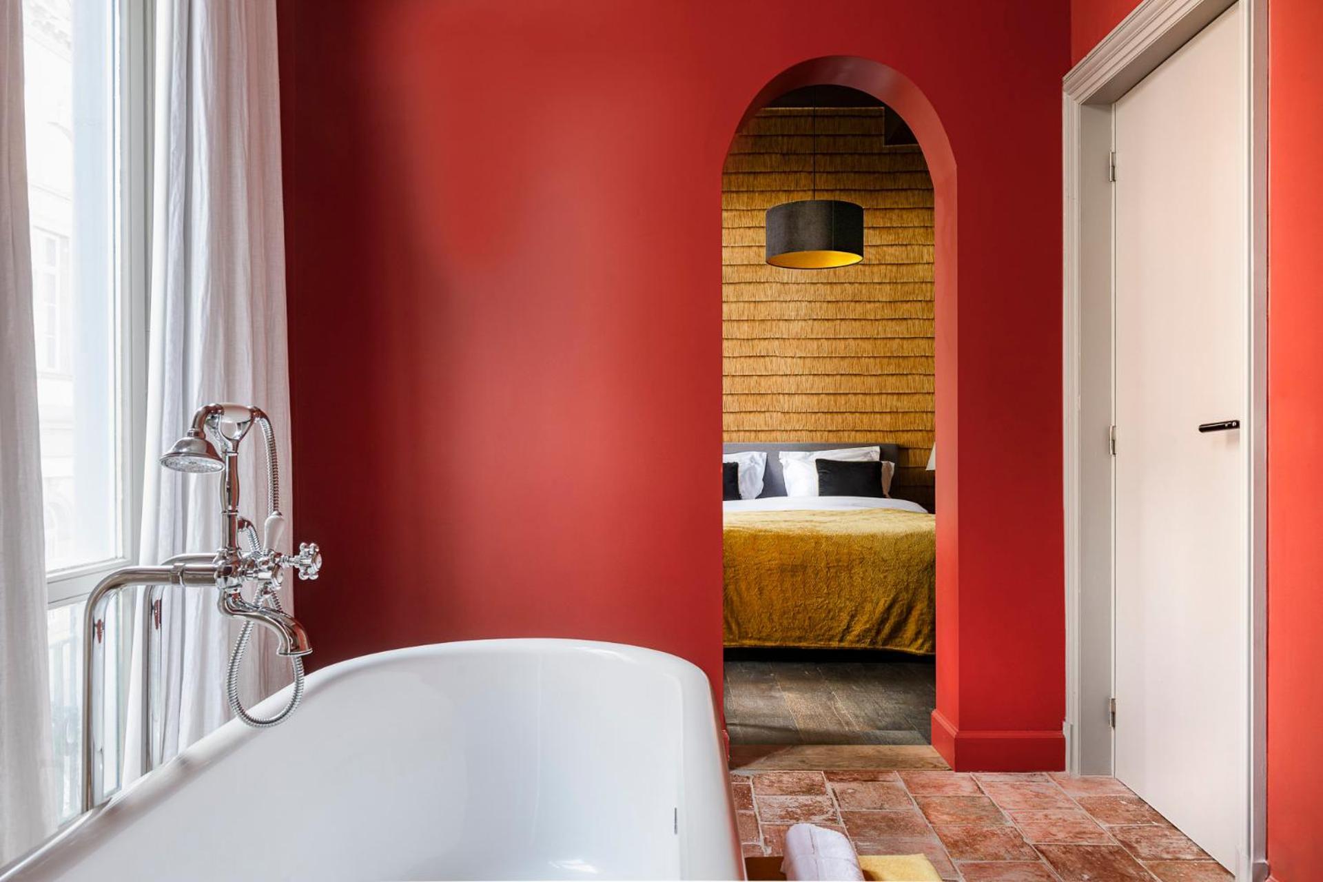 The Bank 1869 - Unique Guestrooms In The Historic Center Of Bruges Exterior foto