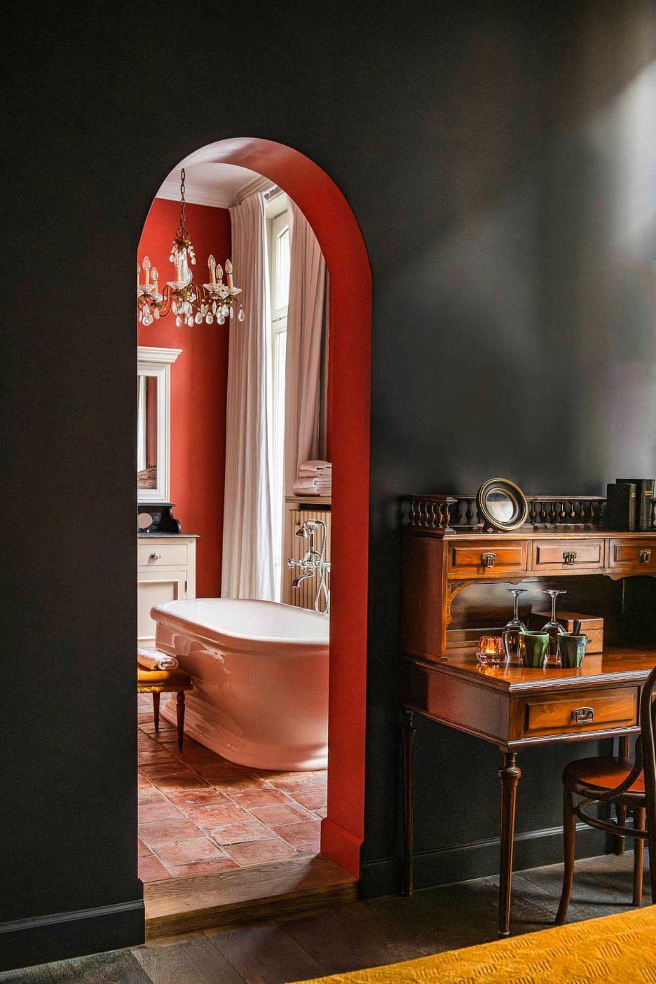 The Bank 1869 - Unique Guestrooms In The Historic Center Of Bruges Exterior foto